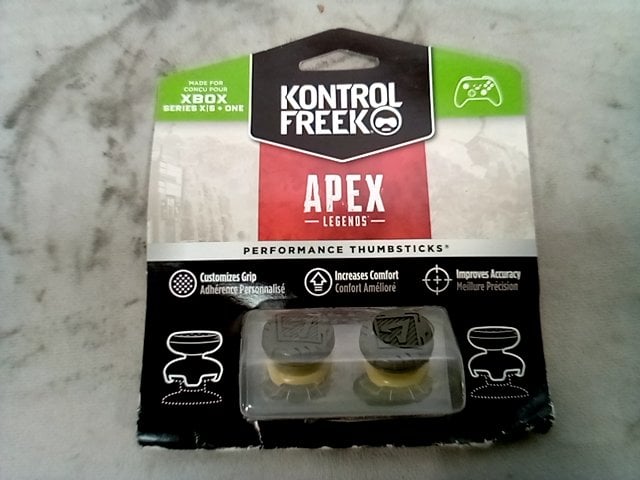 KontrolFreek Apex Legends Xbox One/ Xbox Series X/S 2 gab. peleka - Apvalks pogam