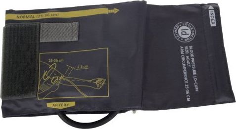 Little Doctor Mankiet standardowy do ciśnieniomierzy 1-wężykowy Little Doctor Cuff-LDA 25-36 cm nylon