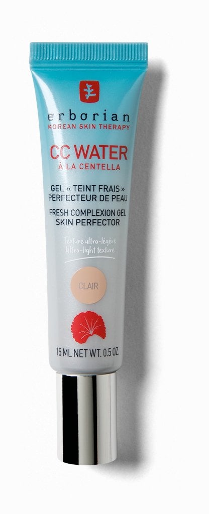 ERBORIAN_CC Water a La Centella krem CC Clair 15ml