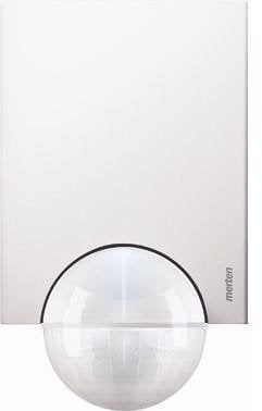 Merten 565119 detektor ruchu Sufit / Ściana Biały