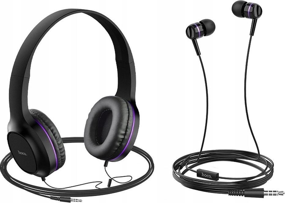 Słuchawki Hoco W24