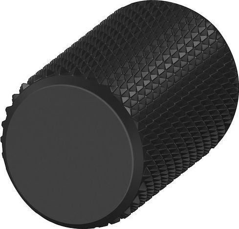 Cersanit S599-0145 GAłka Meblowa Larga Czarna 1SZT// CER.LARGA-GAŁKA-CZARNA