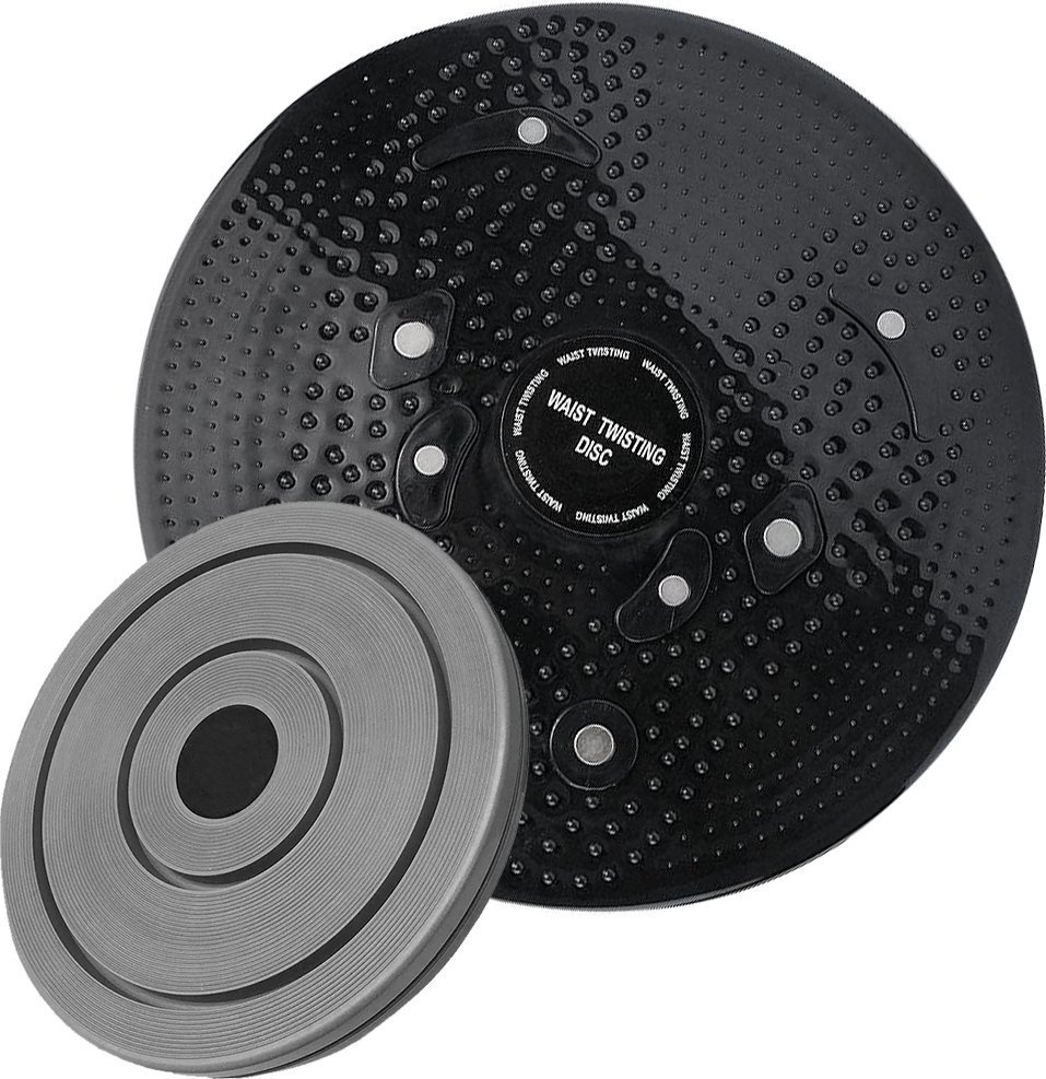 Verk Twister obrotowy do ćwiczeń masaż stóp fitness z wypustkami 360 magnesy