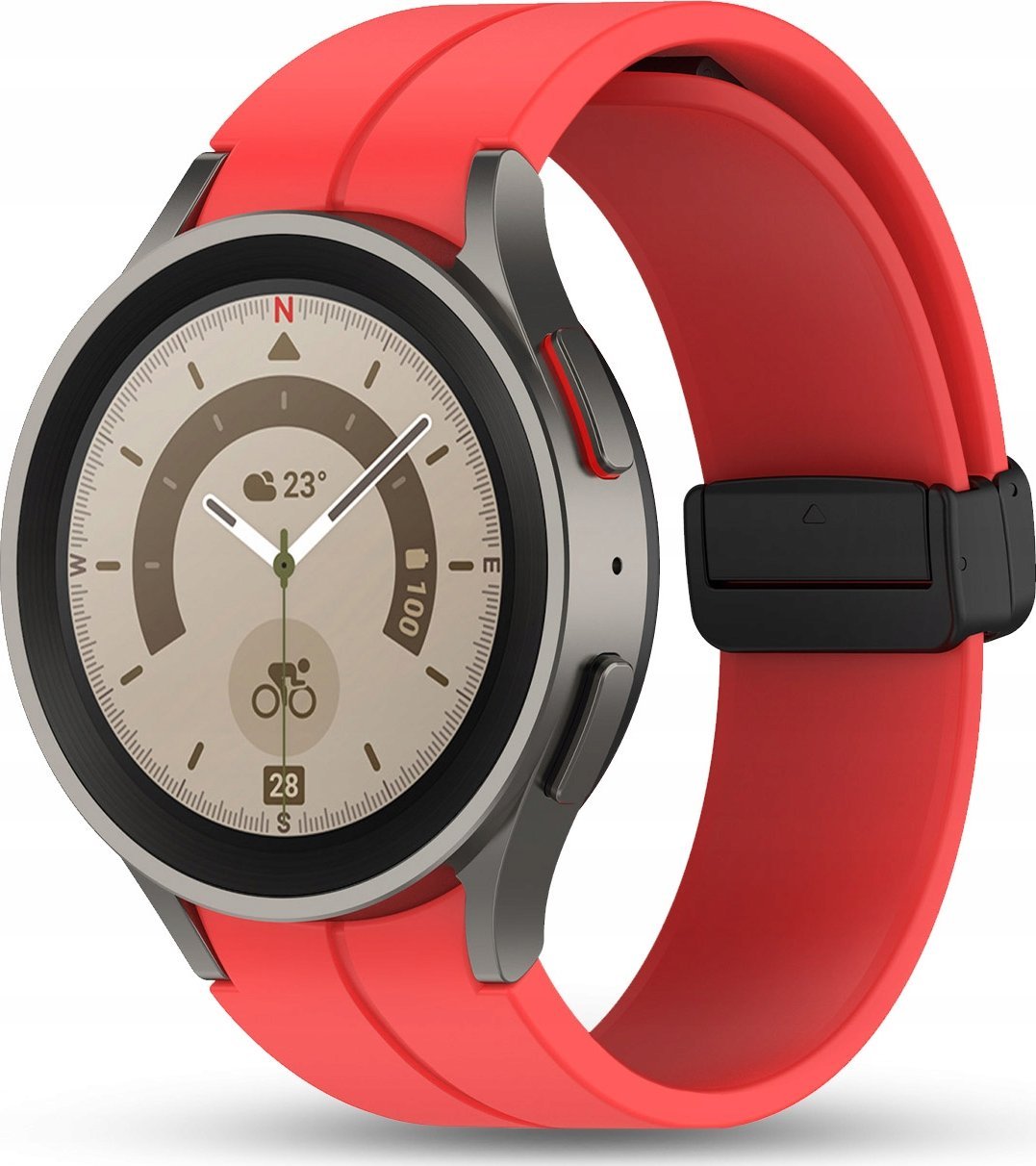 PASEK DO SAMSUNG GALAXY WATCH 4 5 6 7 FE PRO 40/42/43/44/45/46/47MM PREMIUM