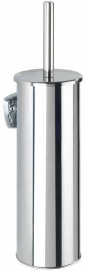 Wenko Szczotka do wc BASIC made of stainless steel, WENKO