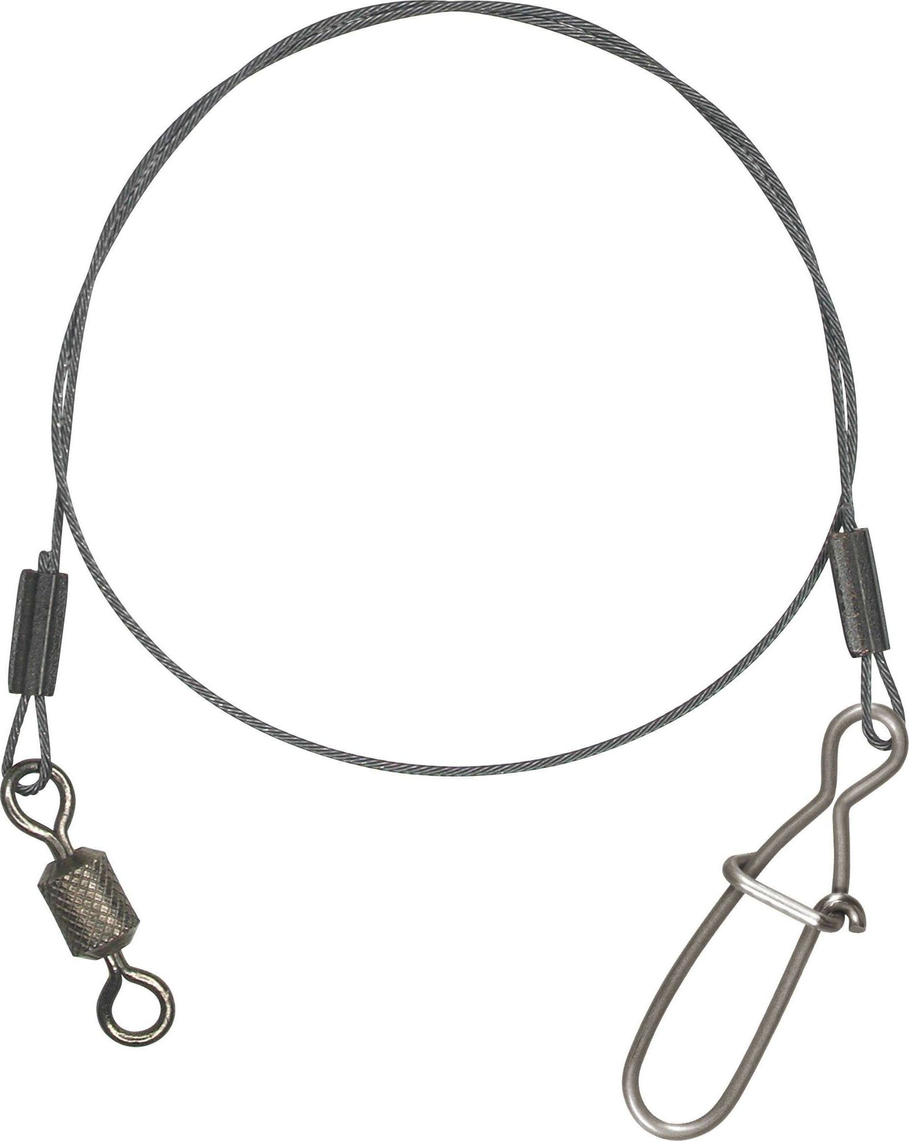 Dragon Przypon stalowy Dragon 1X7 Surfstrand BIG GAME