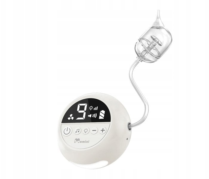 Momini automatinis nosies aspiratorius Sniffley