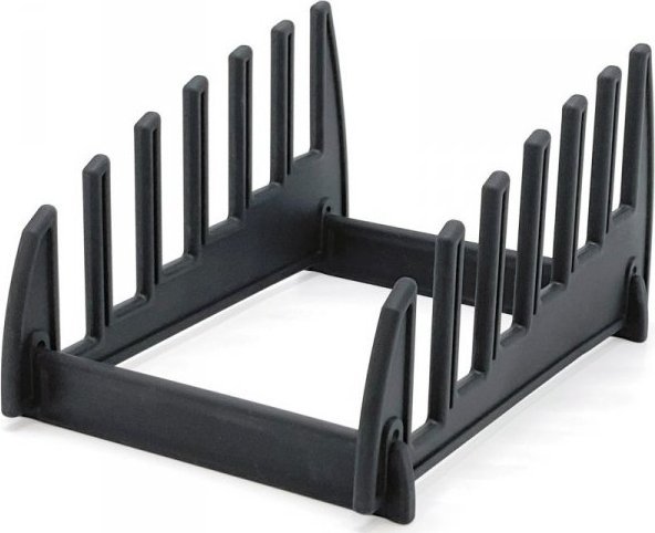 Hendi Stojak organizer na deski do krojenia pokrywki 320 x 320 x 160 mm