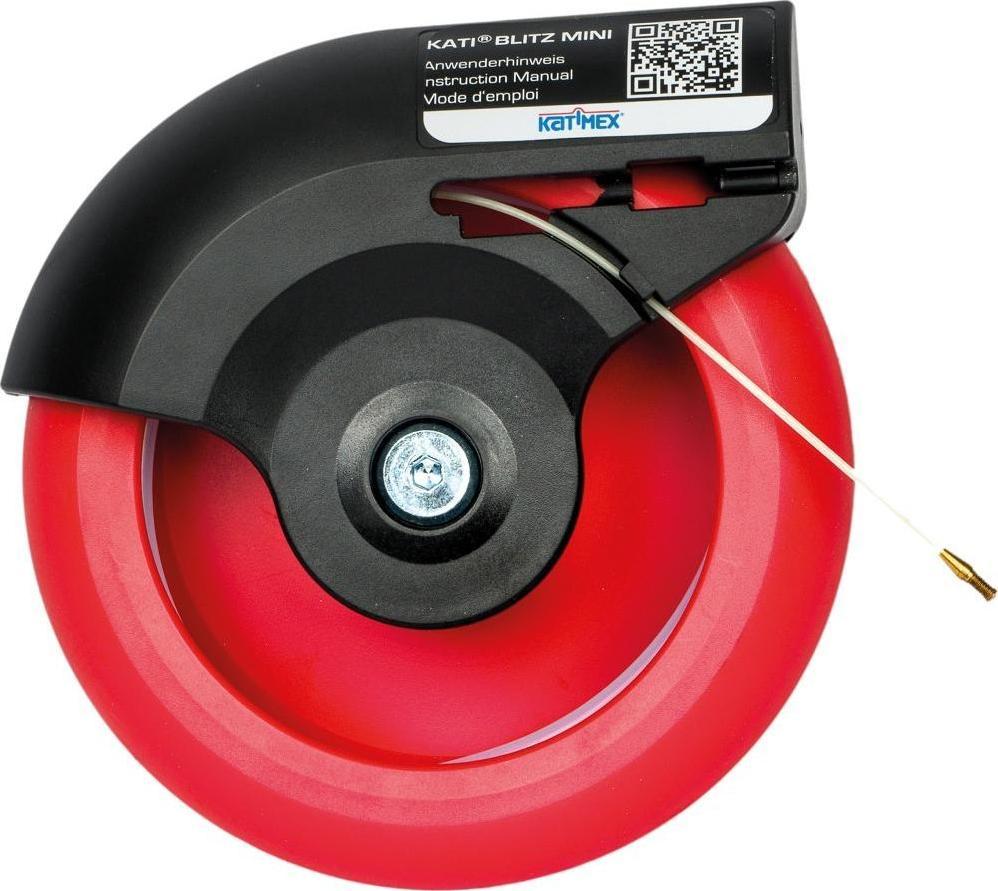 Katimex Kati Blitz Mini 15m urządzenie do przeciągania kabli Katimex