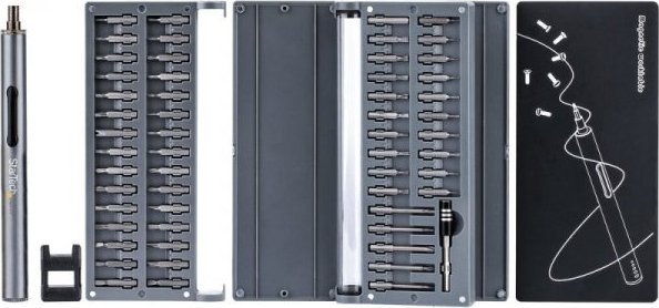 StarTech Zestaw narzędzi Startech CTK55PCEDRIVE 55