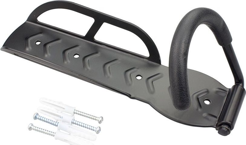 Kaiwei Wieszak stalowymocowanie roweru za koło