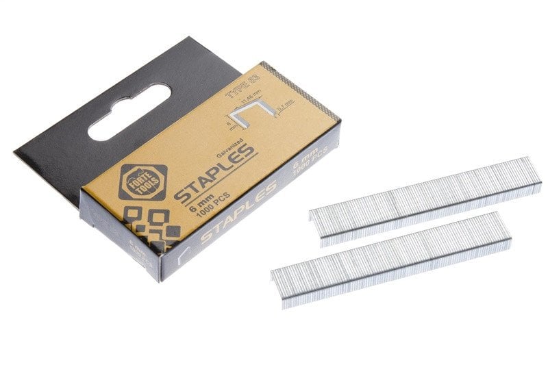 STAPLES 53/6 MM 1006