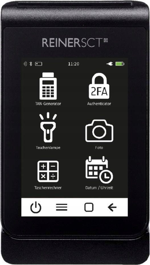 Czytnik Reiner REINER SCT tanJack deluxe Tangenerator