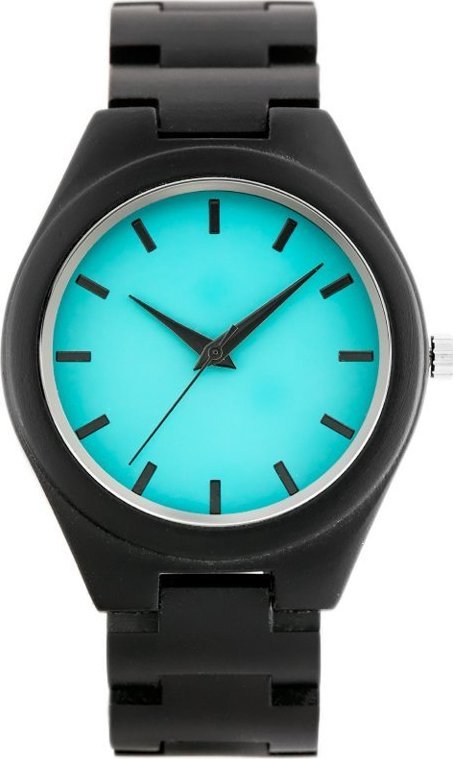 Zegarek ZEGAREK MĘSKI DREWNIANY (zx056f)