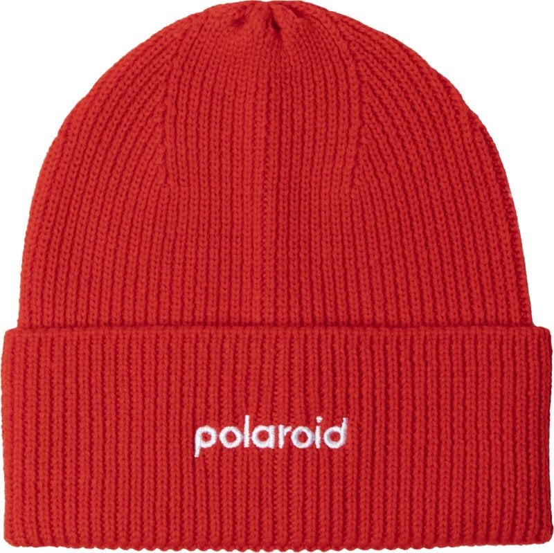 Polaroid Polaroid Beanie Red