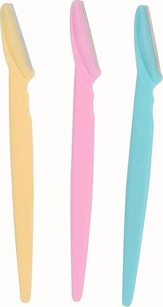 KILLYS_Trymer do depilacji brwi i twarzy 3szt.