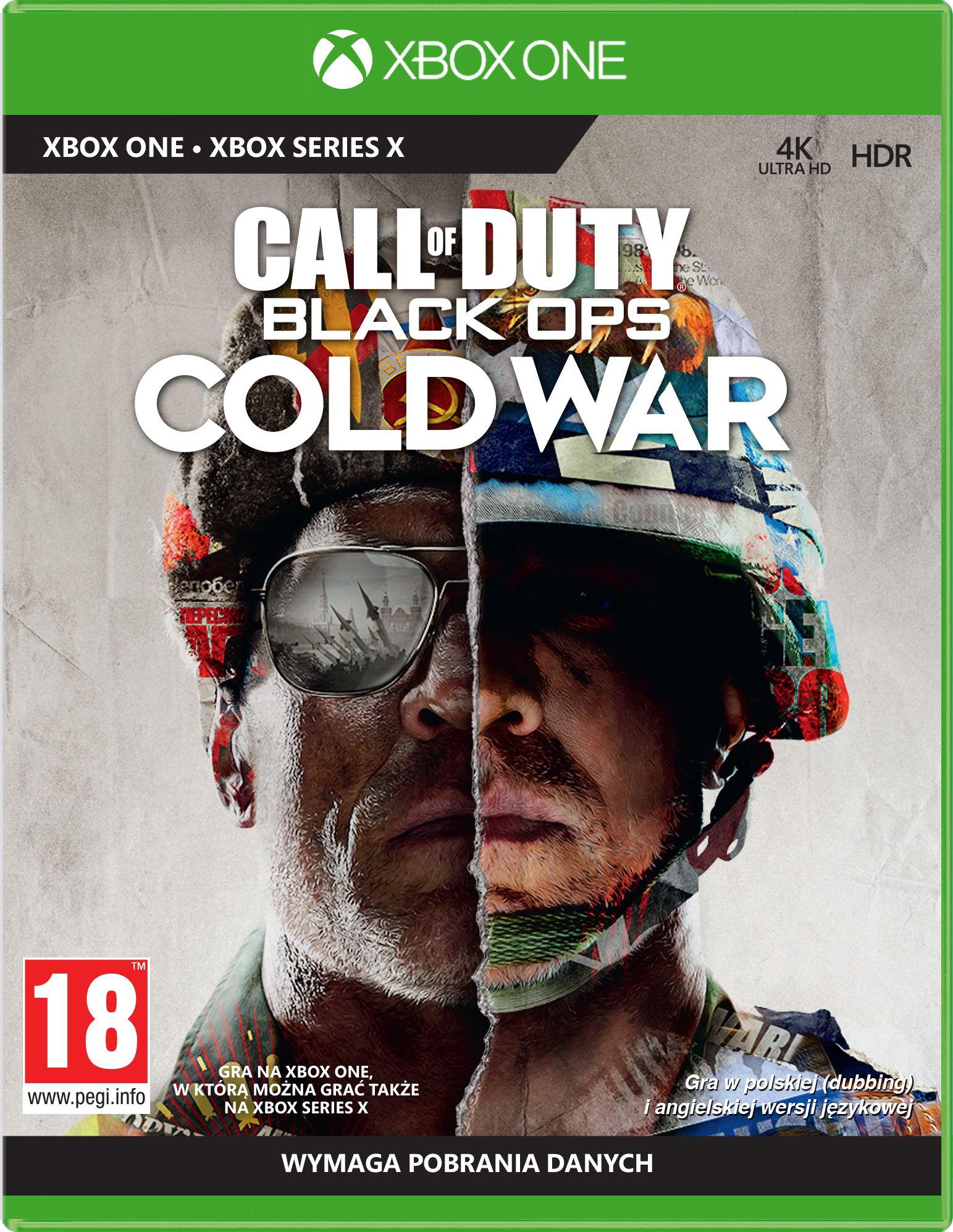 Call of Duty: Black Ops Cold War Xbox One