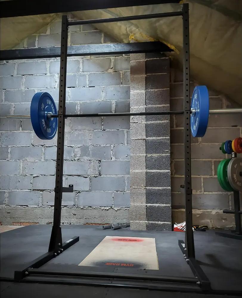 Gym Rage Half Rack Półklatka Gym Rage