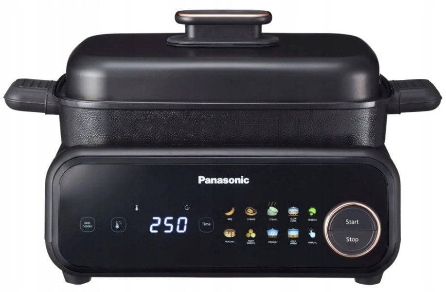 Panasonic NF-GM400KXE 4w1 czarny