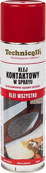Blow 91-457# Klej kontaktowy w sprayu 500ml technicqll