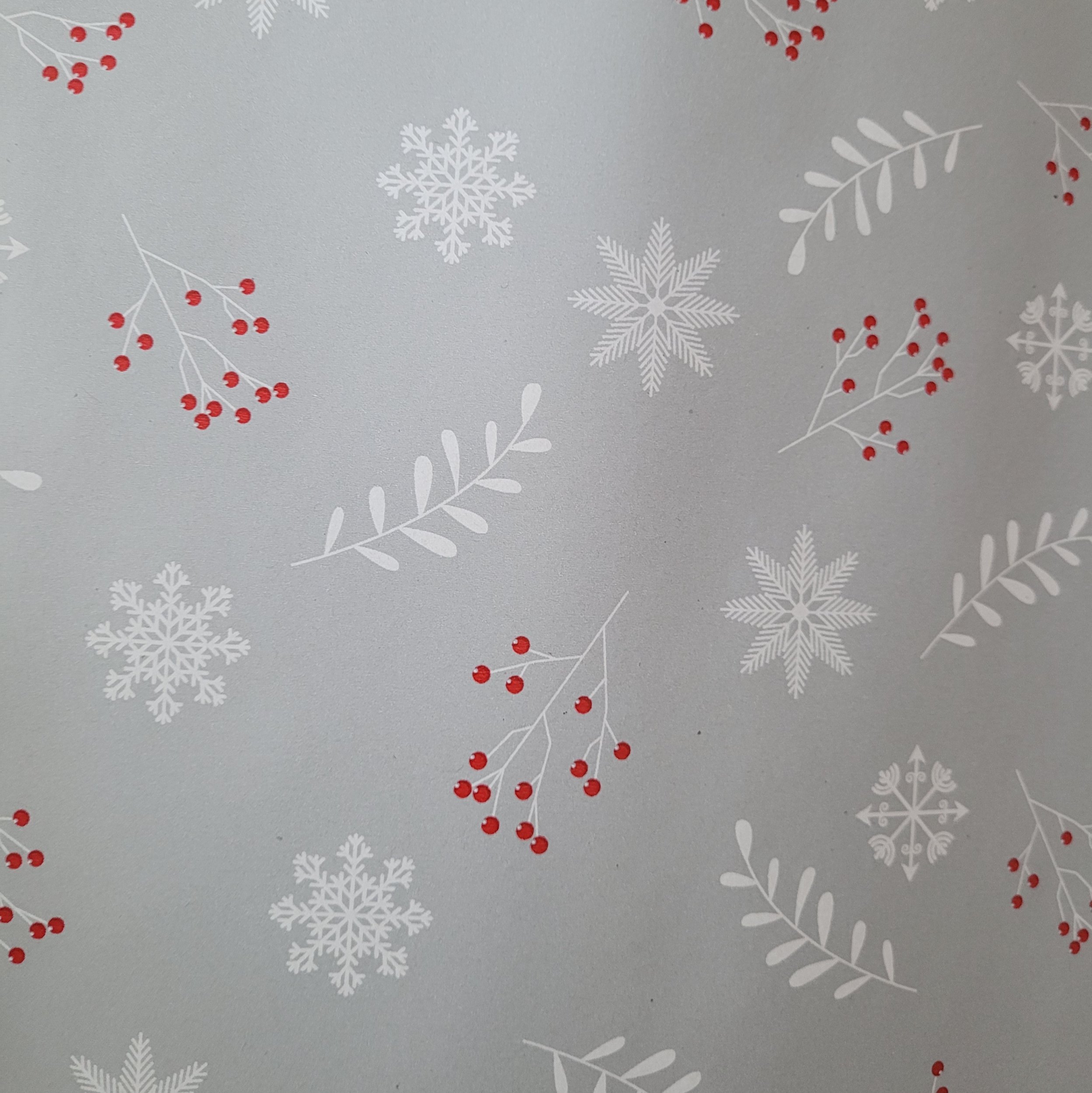 Papier świąteczny do pakowania kolorowy 70cmx2m 208m70