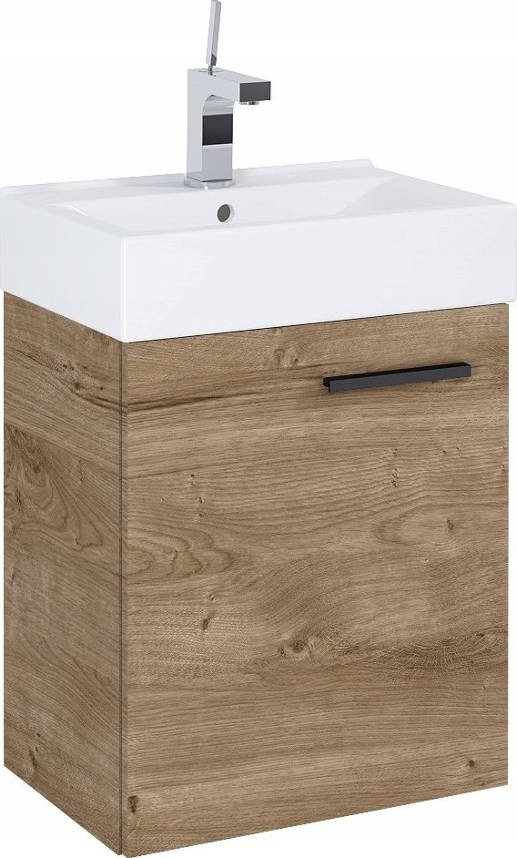 RE020451167050 / ELITA / TINY / SET 45 1D DĄB CANELA PDW (UM. WHITE) / 168762 /