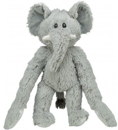 S�o�, zabawka, dla psa, plusz, 41 cm, z d�wi�kiem