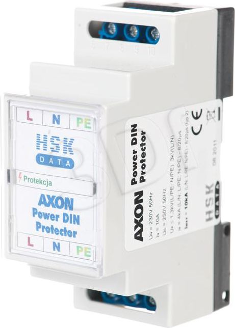 Axon POWER DIN PROTECTOR AZP-AXONPowerDINP---0