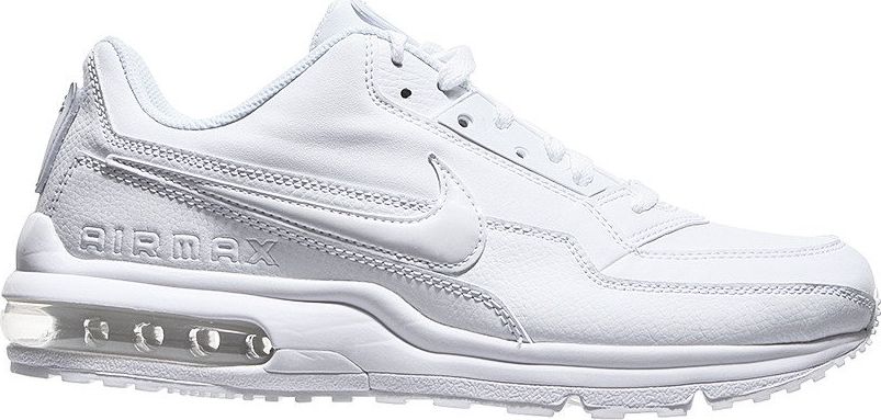 Nike Buty męskie Air Max Ltd 3 białe r. 45 (3687977-111)