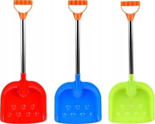 Jokomisiada Duża Łopata do zabawy w piasku śniegu 66cm ZA3862