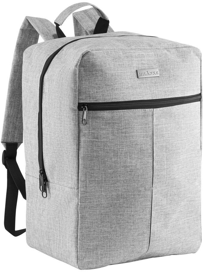 Plecak podróżny 40x25x20 do samolotu RYANAIR WIZZAIR lekki bagaż podręczny