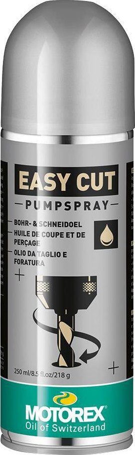 Motorex Środek do obróbki metalu Motorex Easy Cut Aerosol 250ml