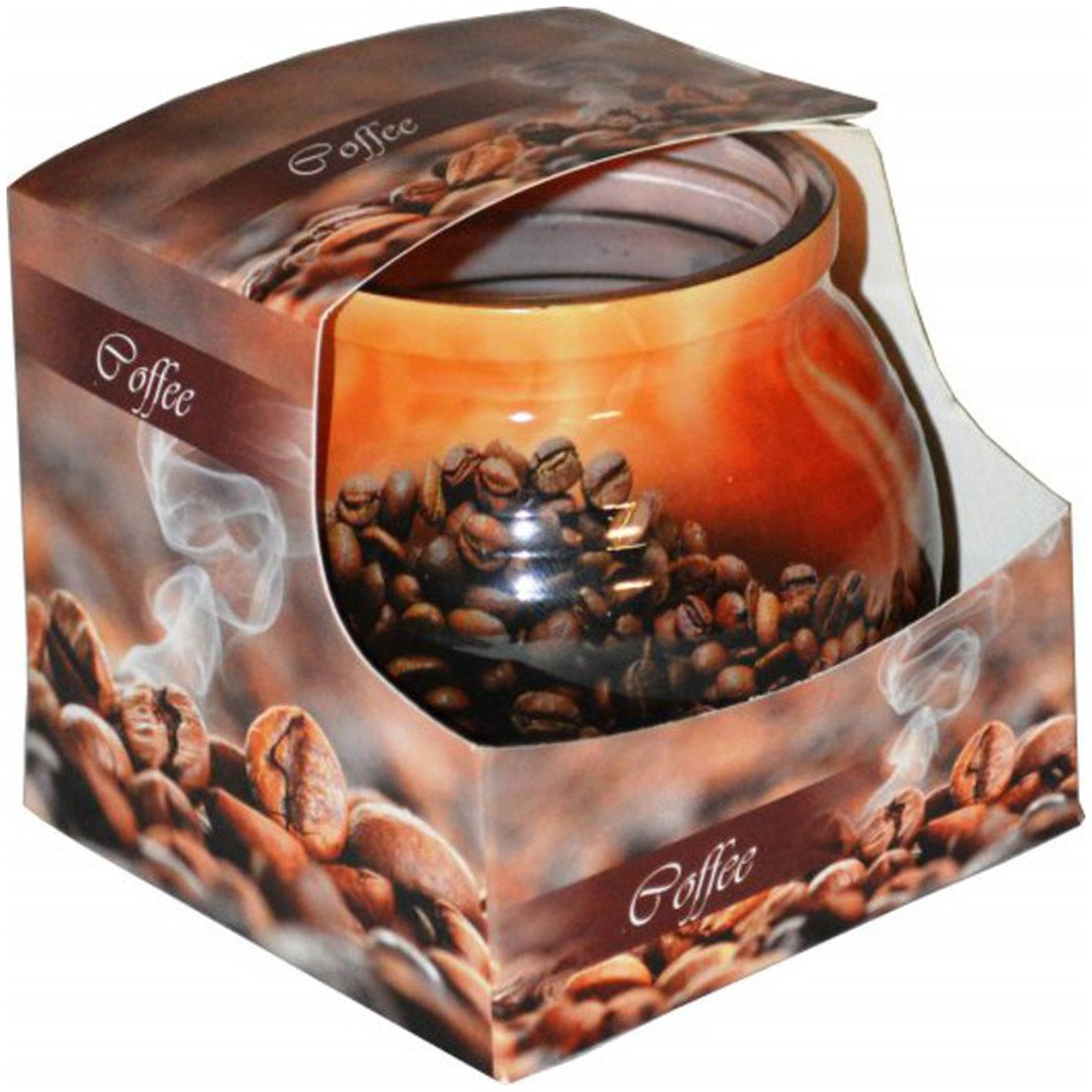 Admit ŚWIECA MIRAL BK POWLEKANA KAWA