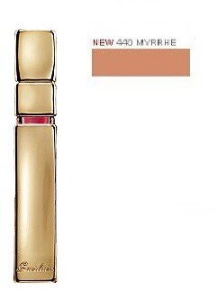 Guerlain Kiss Kiss Essence De Gloss 440 Myrrhe Pielęgnująco-Odżywczy Błyszczyk Balsam Do Ust - 6Ml