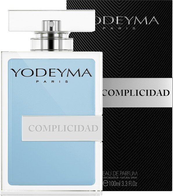 Yodeyma Yodeyma Complicidad Woda Perfumowana Dla Mężczyzn 100ml