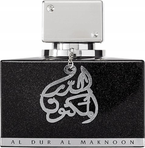 Lattafa LATTAFA AL DUR AL MAKNOON SILVER (M/W) EDP/S 100ML