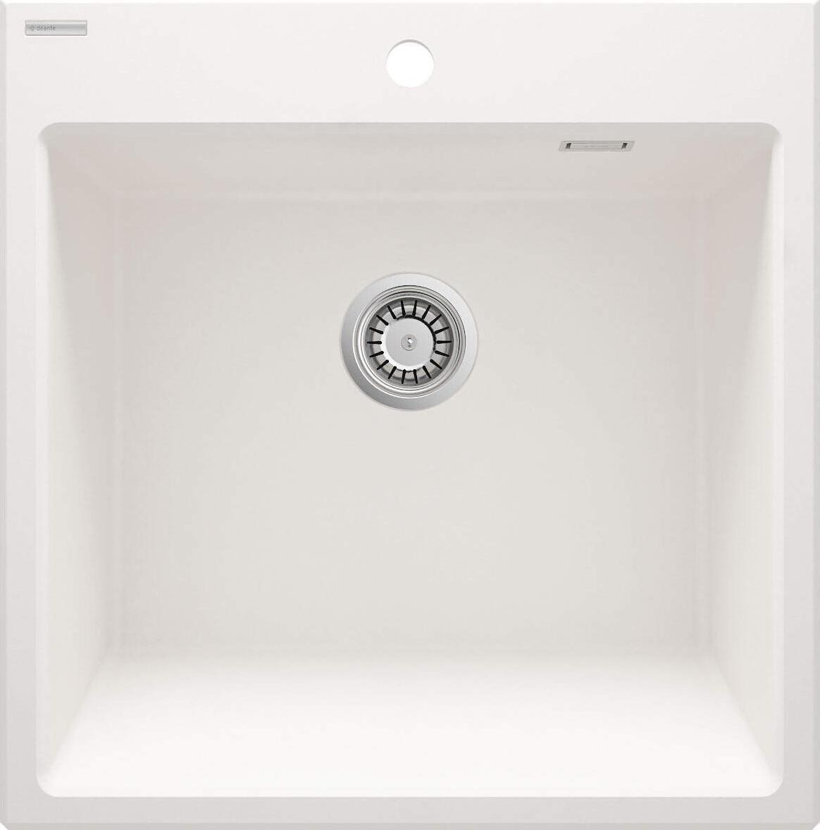 Zlewozmywak Deante Eridan Zlewozmywak granitowy 1-komorowy