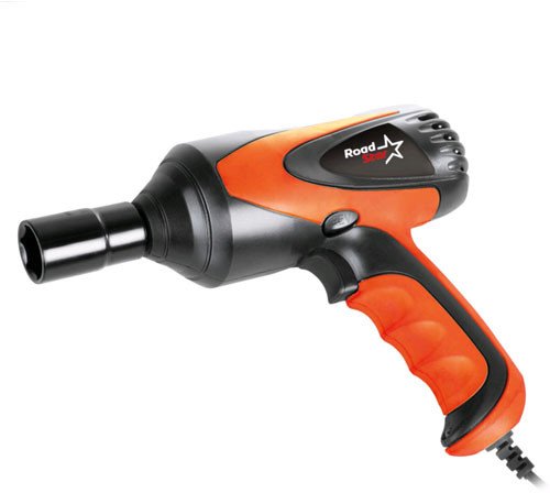 Klucz udarowy pneumatyczny HY-130B 12V z nasadkami