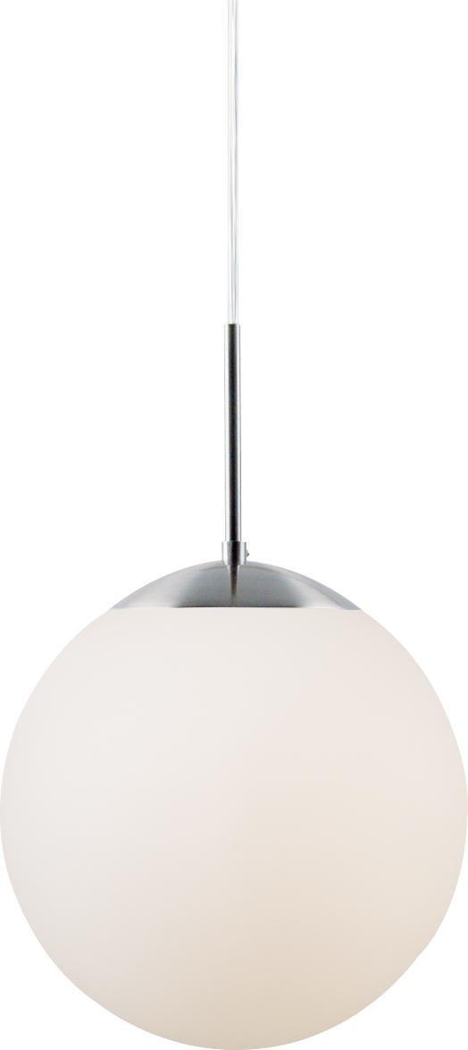 Lampa wisząca Nordlux Nowoczesna lampa wisząca LED Ready biała Nordlux CAFE kule 39573001