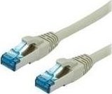 Roline ROLINE S/FTP Cable Cat7 w. RJ45. LSOH. Grey. 5.0m