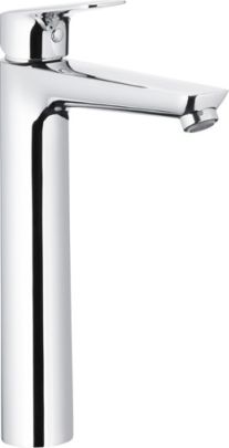 Bateria umywalkowa KFA Abasha stojąca chrom (5232-612-00)