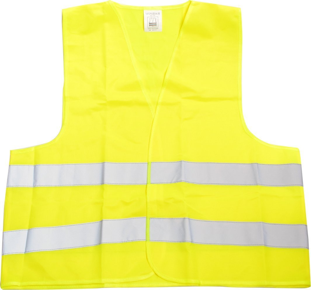 Usorteret Trafikvest - One size