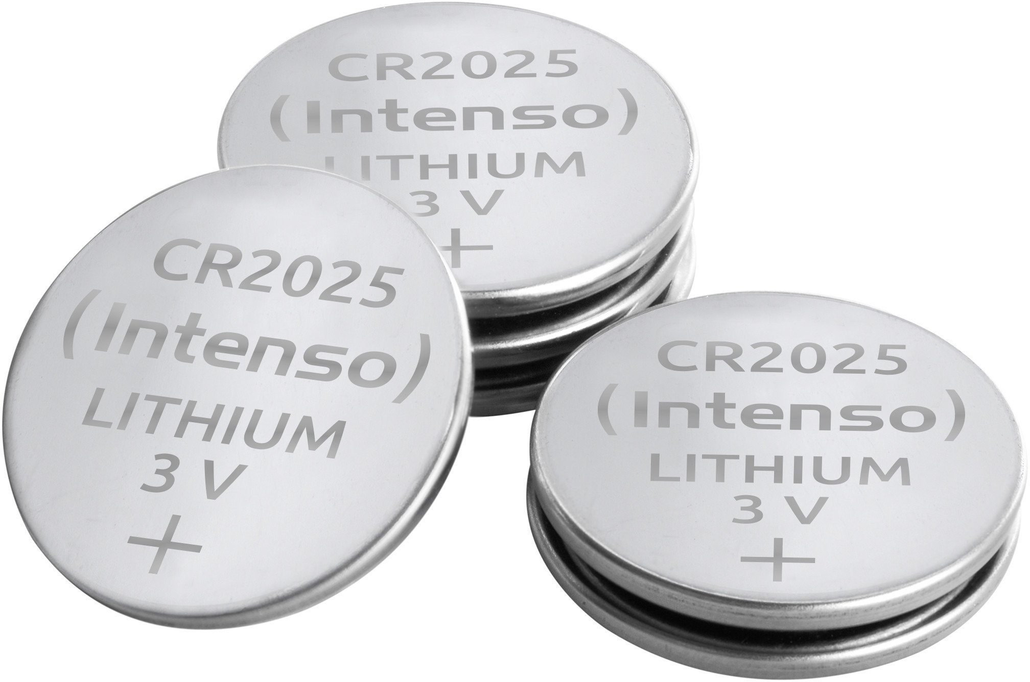 Intenso Intenso Lithium Knopfzellen Energy Ultra CR 2025 6er Blister