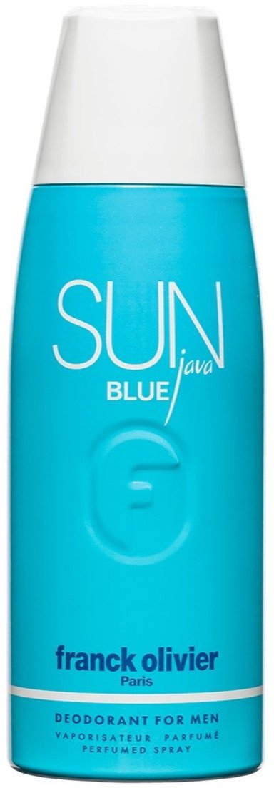 Franck Olivier Sun Java Blue Dezodorant spray 250ml