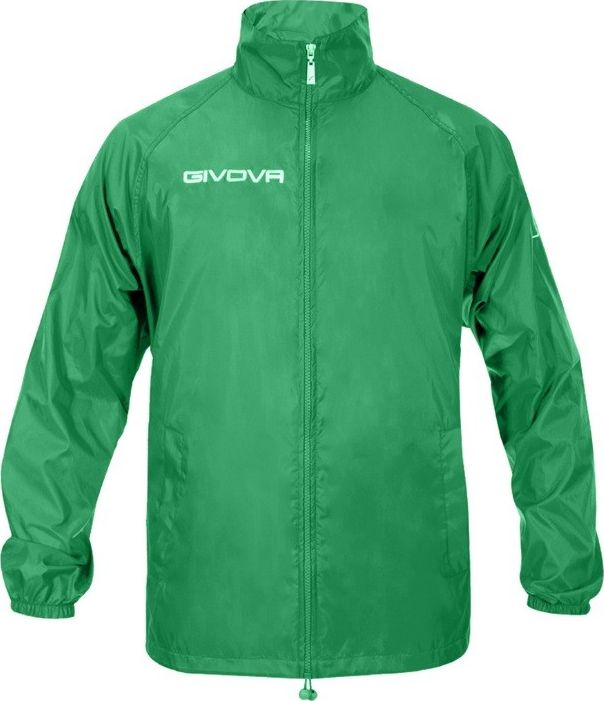 Kurtka męska Givova Basico zielona r. 3XS