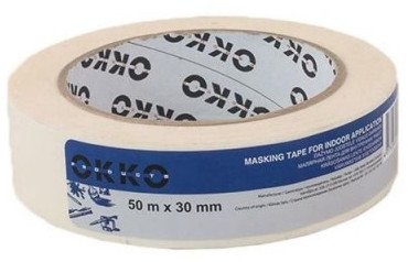 MASKING TAPE OKKO 30 MM X 50 M