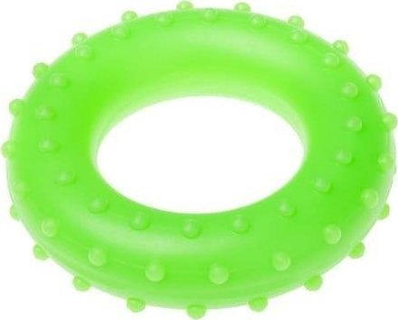 Tullo Krążek rehabilitacyjny zielony 7,2cm