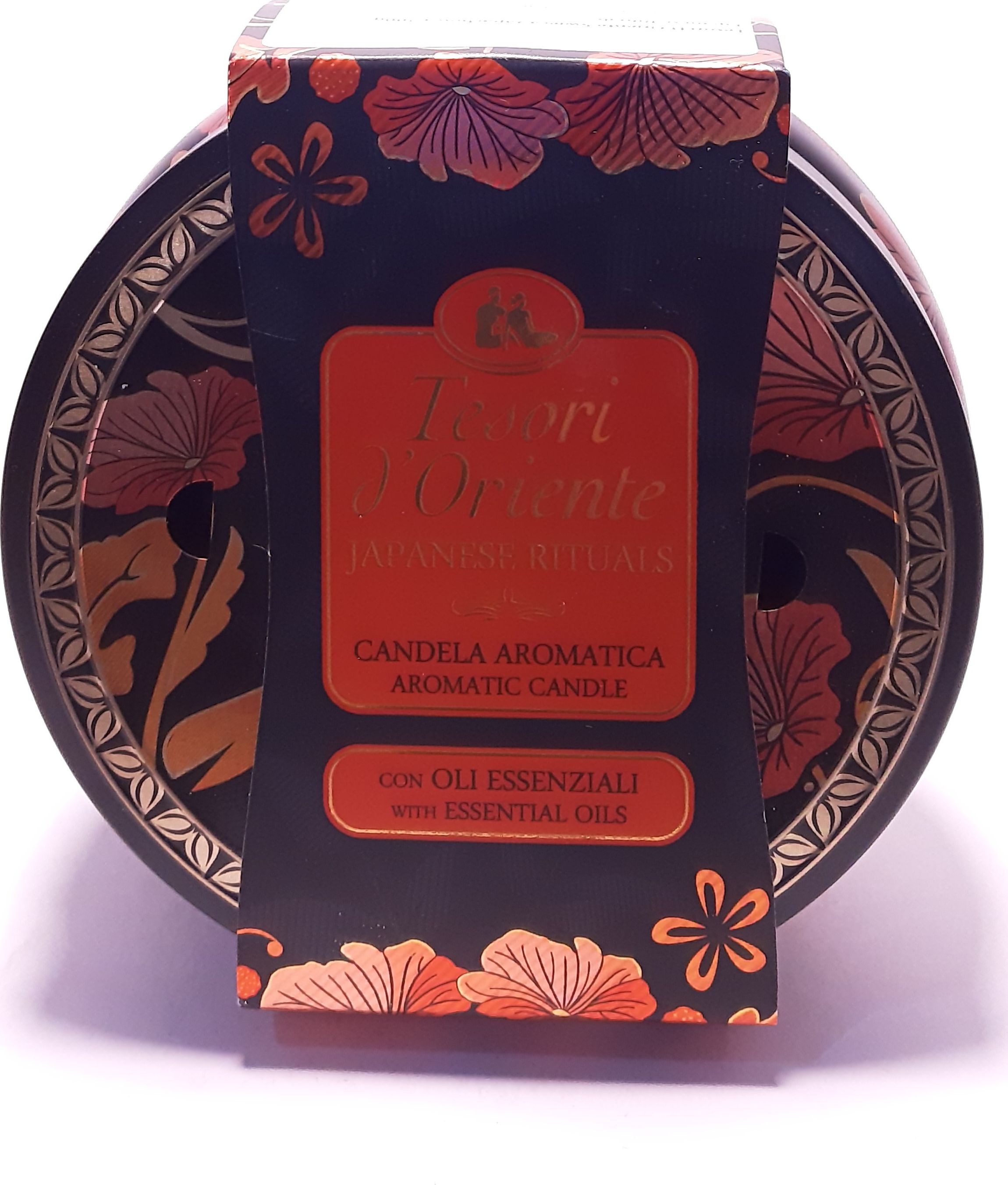 Tesori Świeca Zapachowa Japanese 20g