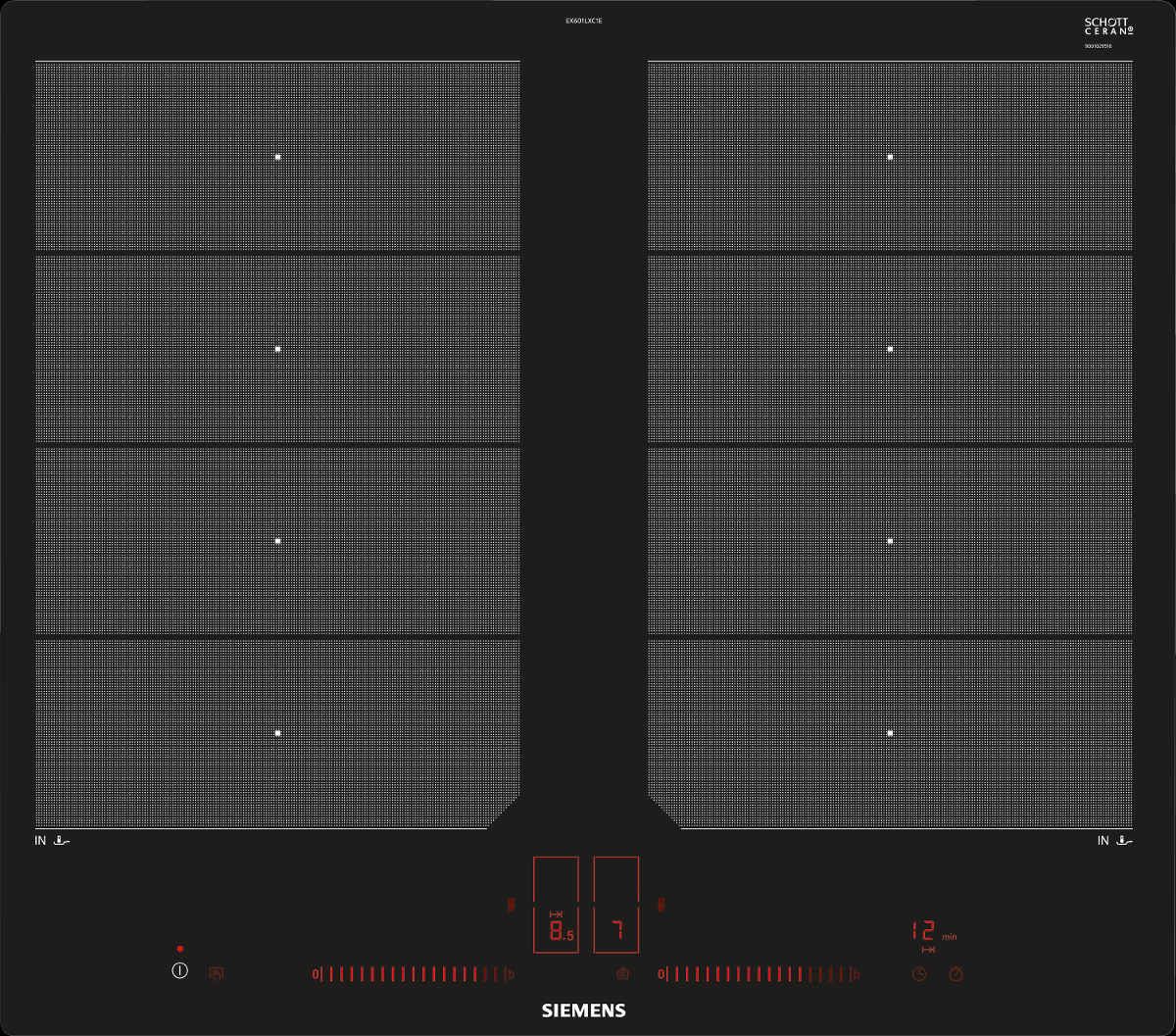 Płyta grzewcza Siemens EX601LXC1E