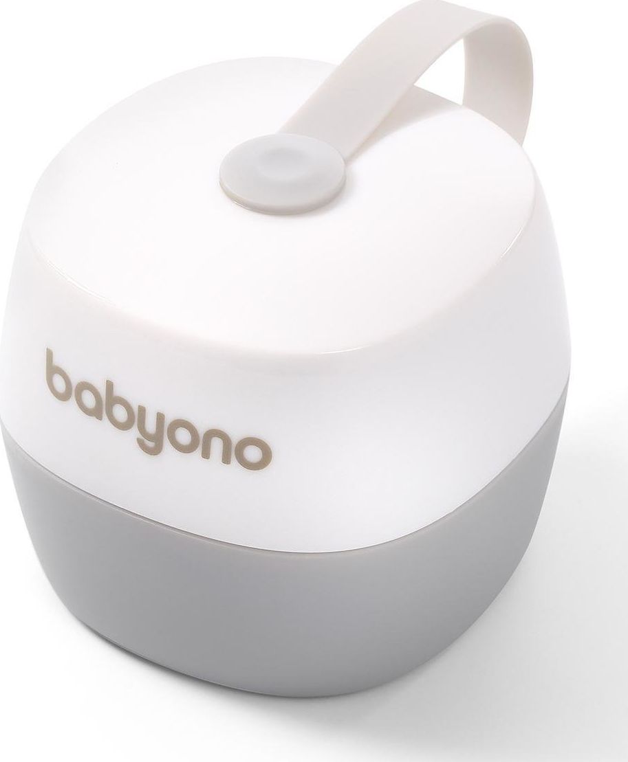 BabyOno 535/01-POJEMNIK NA SMOCZEK NATURAL NURSI NG